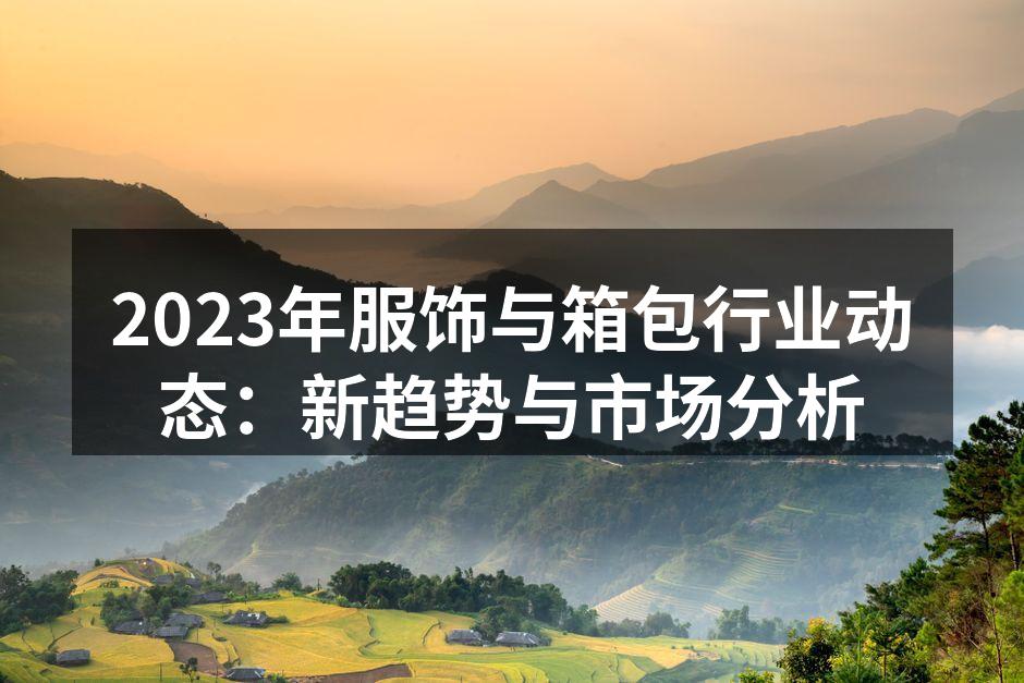 新兴品牌的营销策略